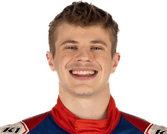 Jack William Miller headshot image