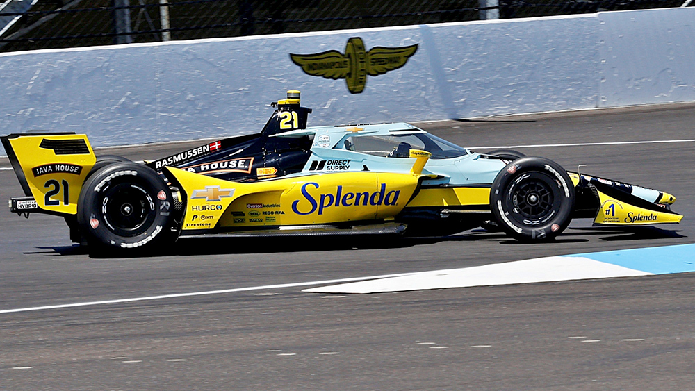 Paddock Buzz: Ed Carpenter Taking Unique Role Saturday