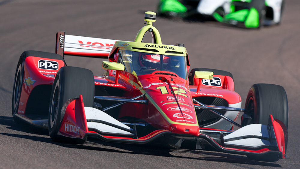 Inside Line: Josef Newgarden's Biggest Threat at Nashville?